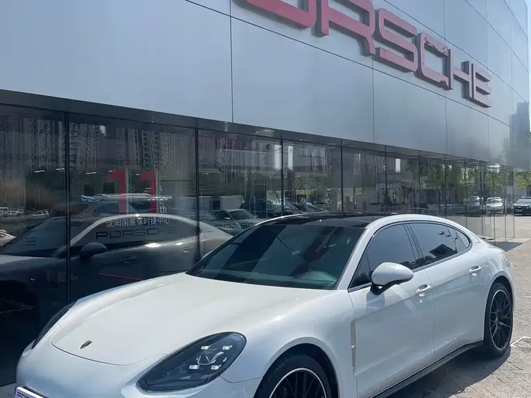 Porsche Panamera Panamera 4 Executive Extended 3.0 T