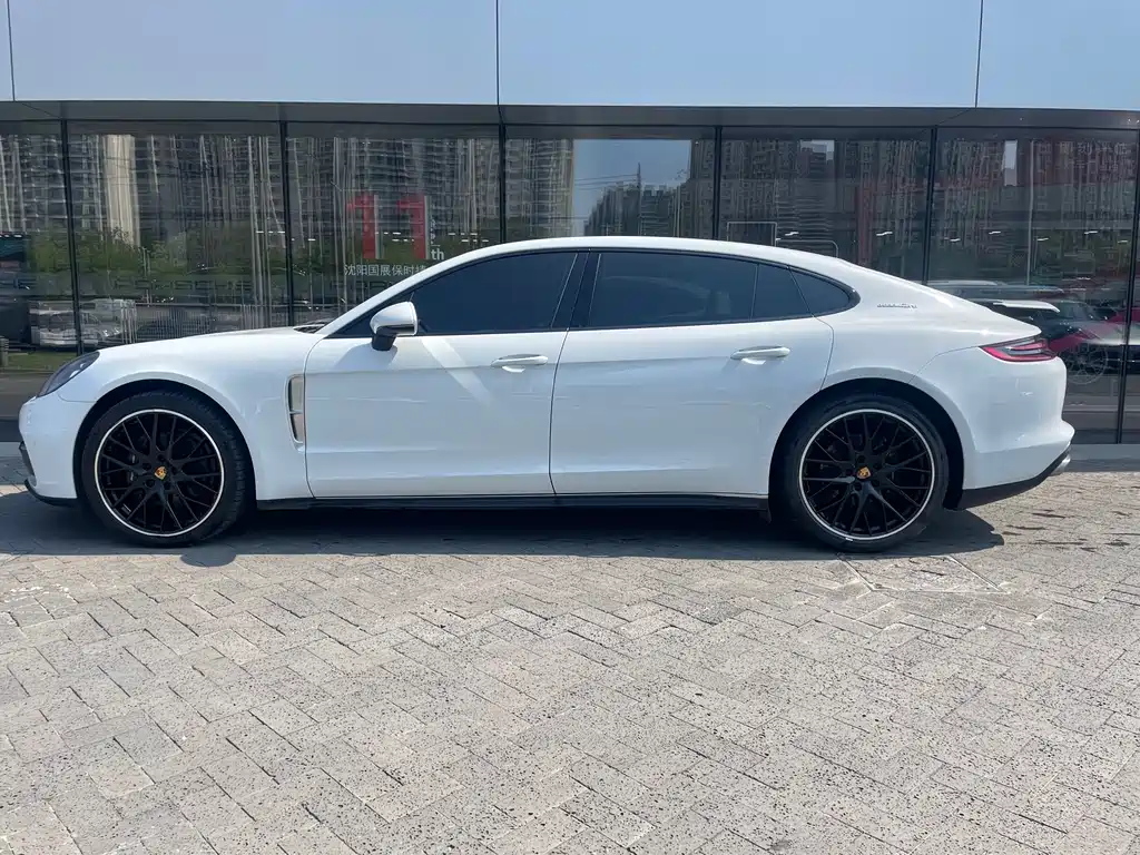 Panamera Panamera 4 Executive Extended 3.0 T