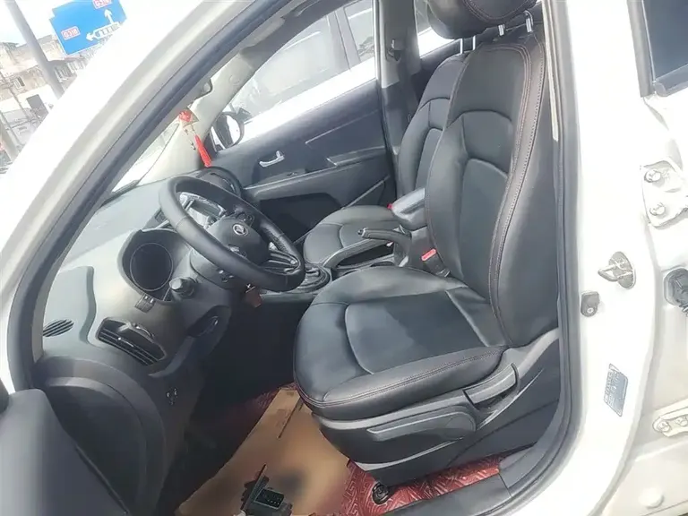 Kia Sportage 2.0 L Auto 2 WD GL