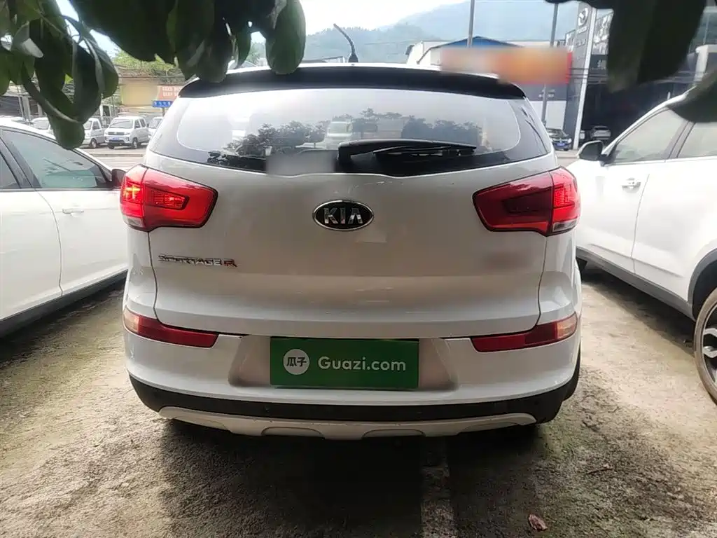 Sportage 2.0 L Auto 2 WD GL