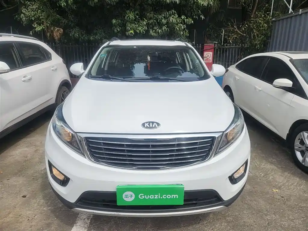 Sportage 2.0 L Auto 2 WD GL