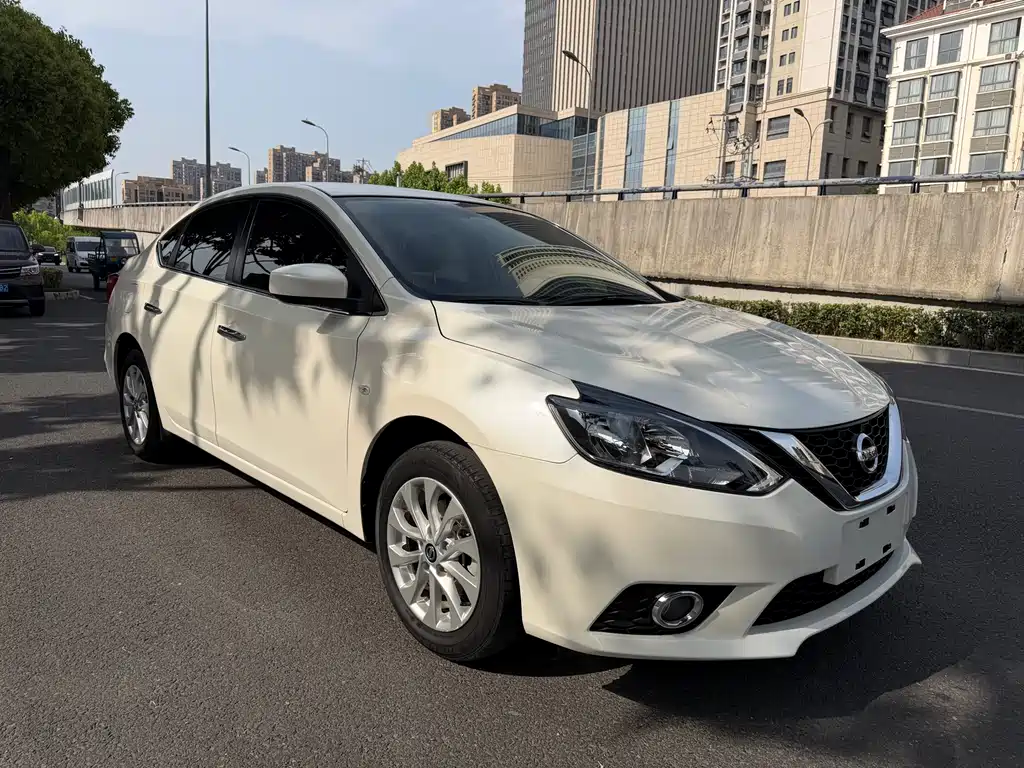 Sylphy Classic 1.6 XL CVT Luxury