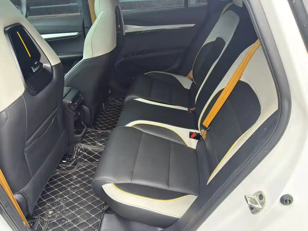 MG5 Scorpio 1.5 T Luxury