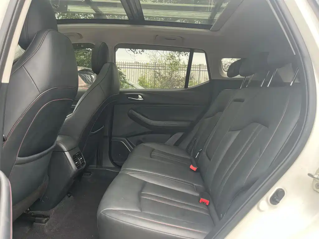 GAC Trumpchi GS4 270 T Auto Elite Tech