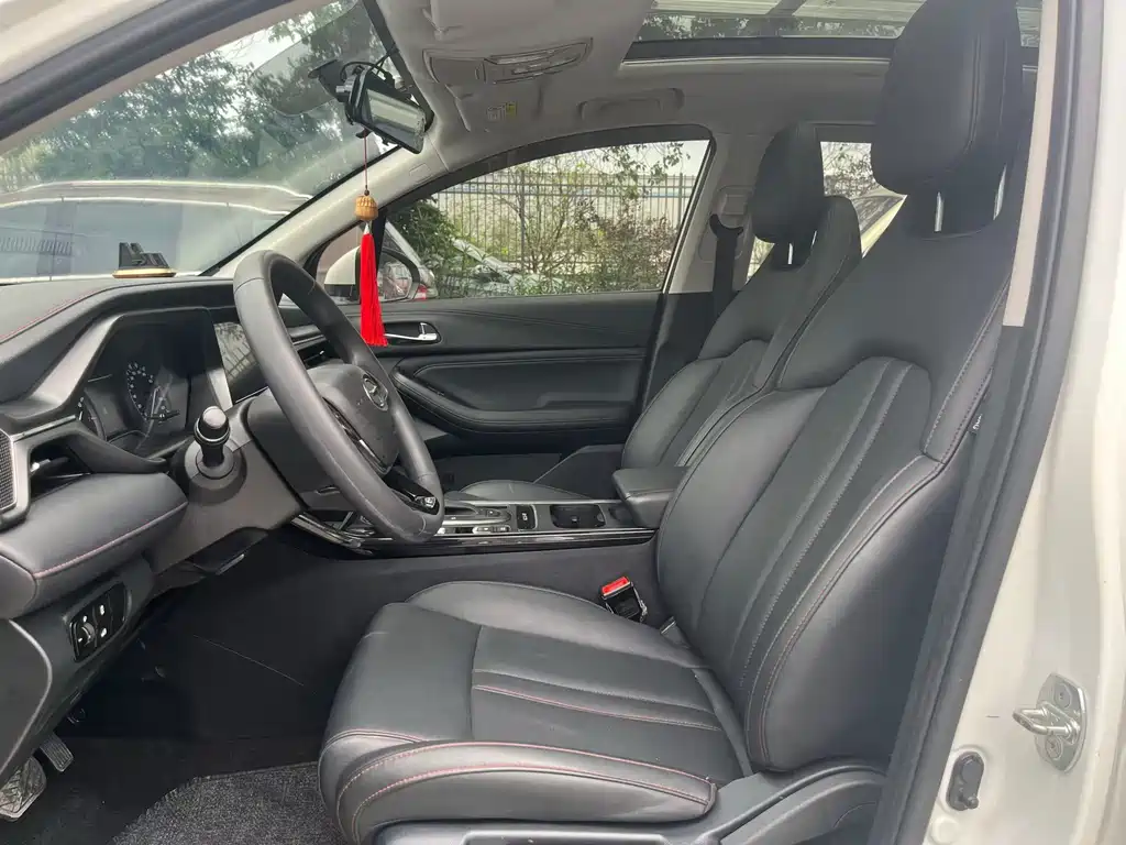 GAC Trumpchi GS4 270 T Auto Elite Tech