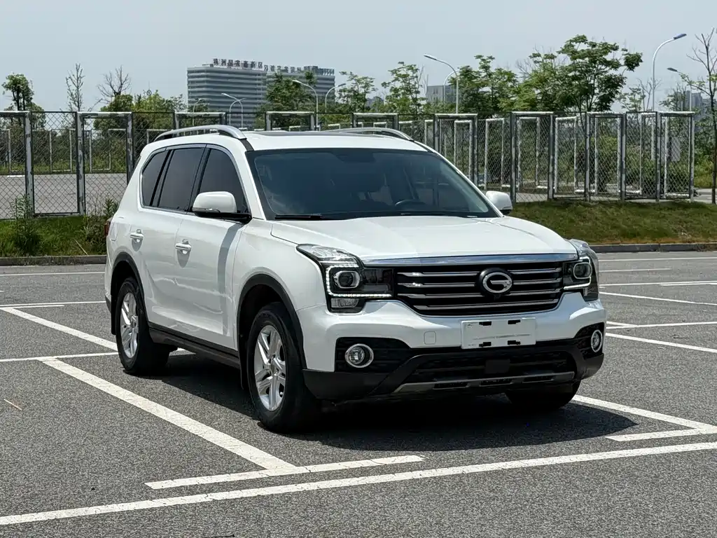 GAC Trumpchi GS7 280 T 2 WD Luxury