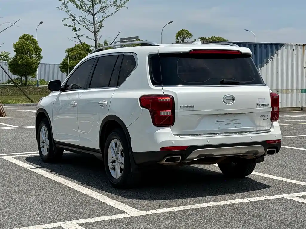 GAC Trumpchi GS7 280 T 2 WD Luxury