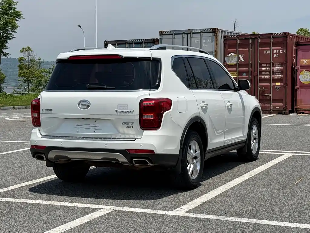 GAC Trumpchi GS7 280 T 2 WD Luxury
