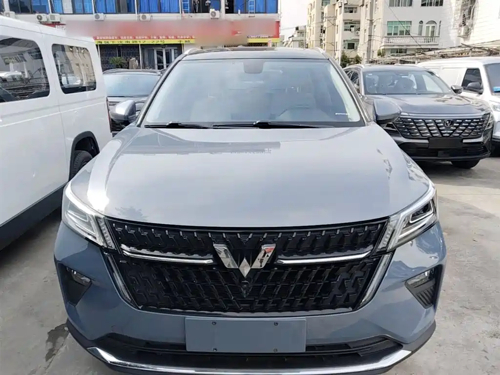 Wuling Xingchen 1.5 T CVT Star Shine