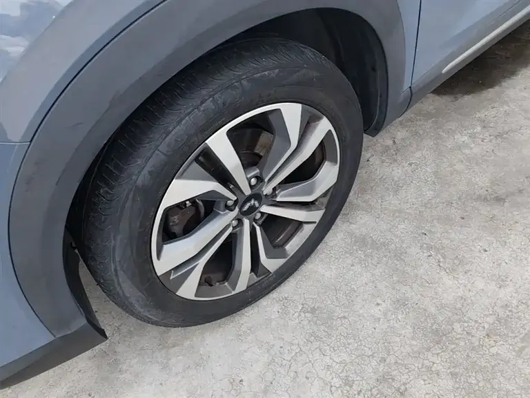 Wuling Xingchen 1.5 T CVT Star Shine