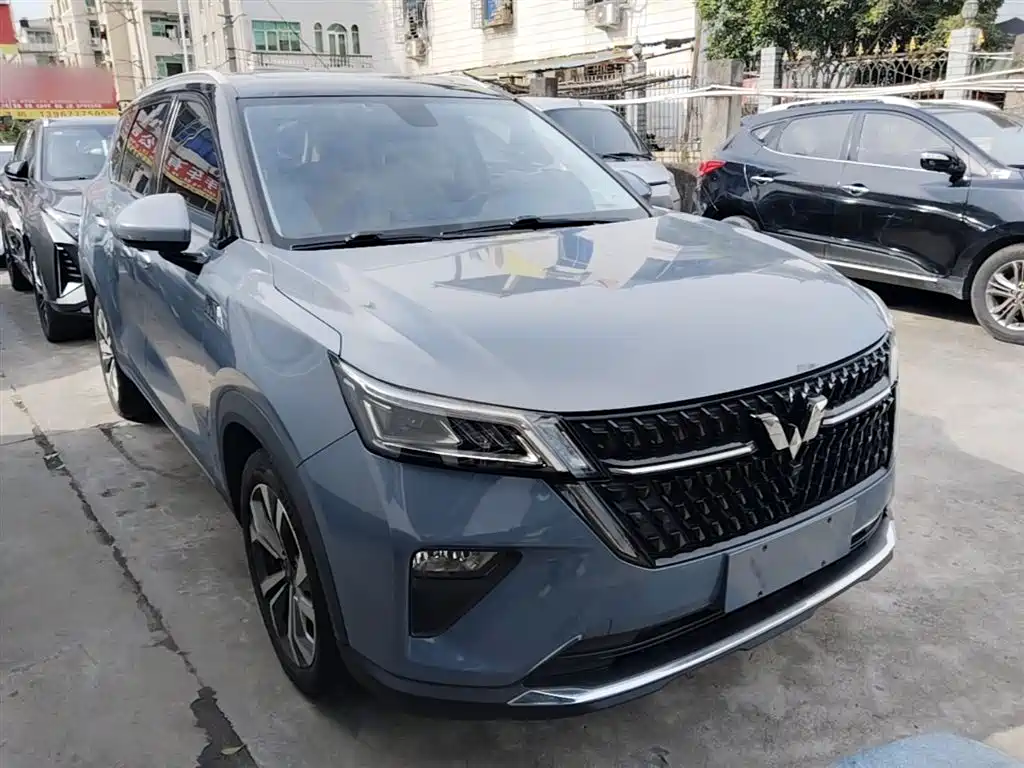 Wuling Xingchen 1.5 T CVT Star Shine