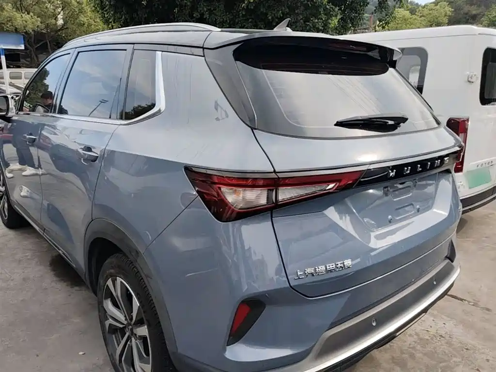 Wuling Xingchen 1.5 T CVT Star Shine