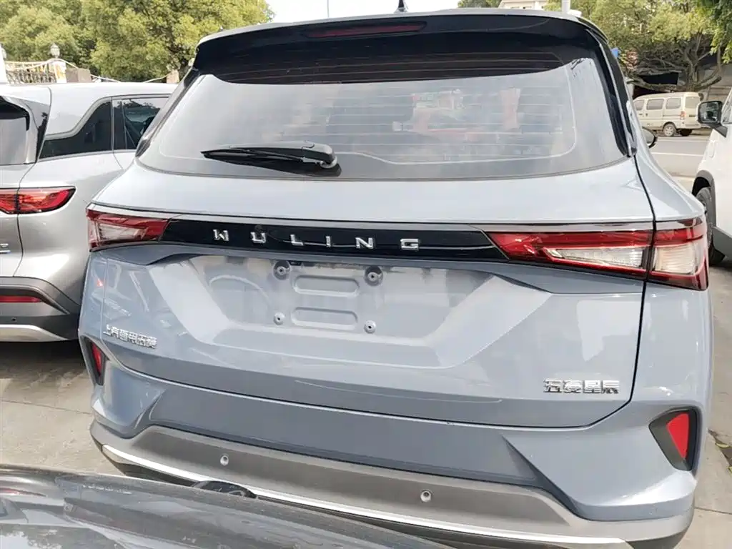 Wuling Xingchen 1.5 T CVT Star Shine