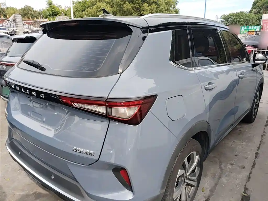 Wuling Xingchen 1.5 T CVT Star Shine