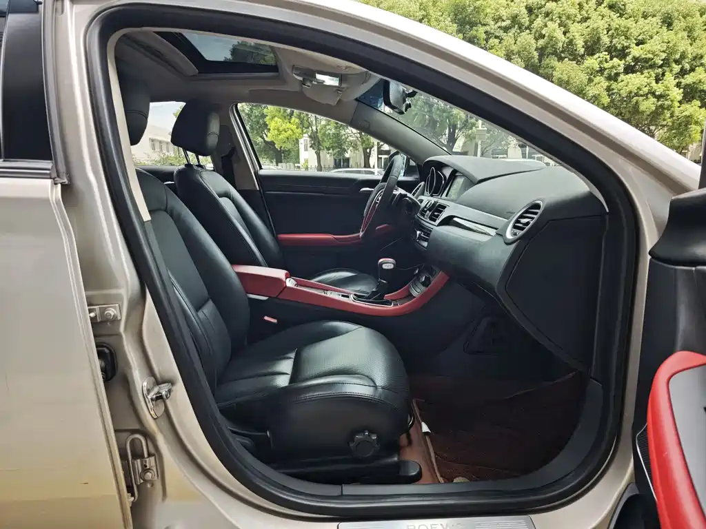 Roewe 550 550 S 1.8 L Auto Smart Select