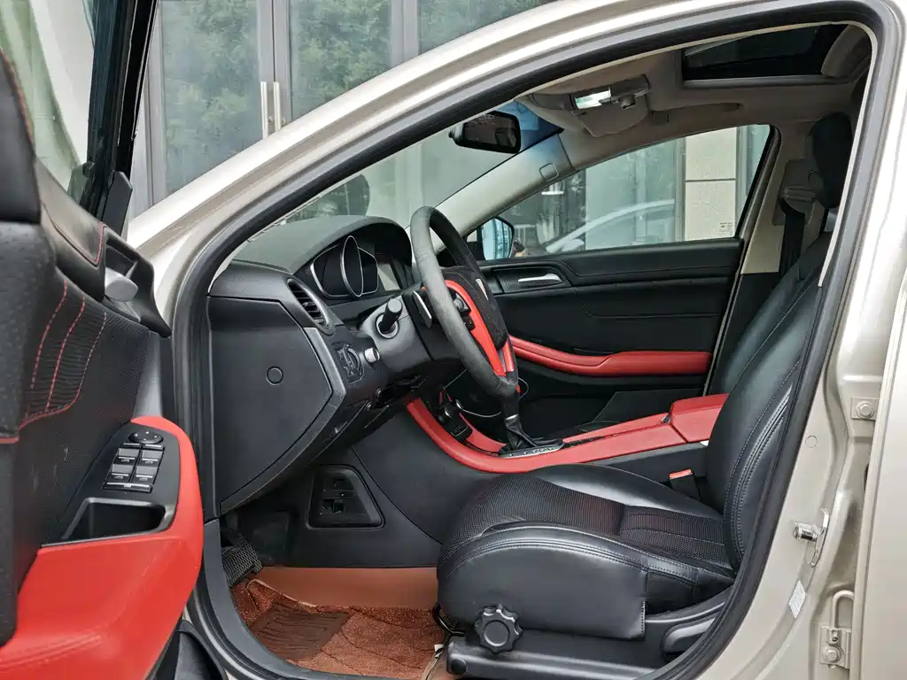 Roewe 550 550 S 1.8 L Auto Smart Select