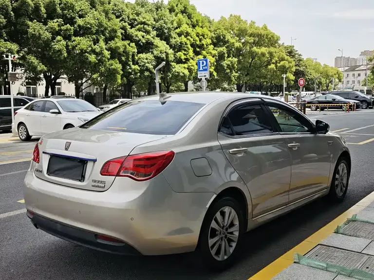 Roewe 550 550 S 1.8 L Auto Smart Select