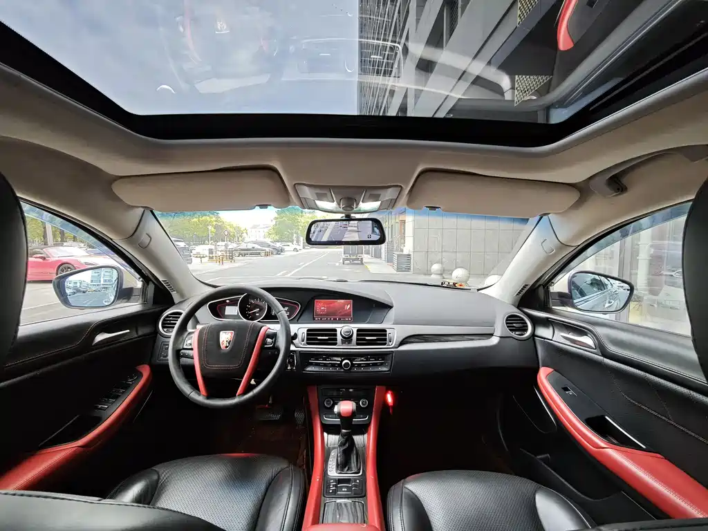 Roewe 550 550 S 1.8 L Auto Smart Select