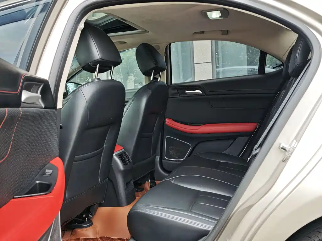 Roewe 550 550 S 1.8 L Auto Smart Select