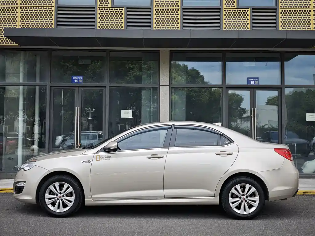 Roewe 550 550 S 1.8 L Auto Smart Select