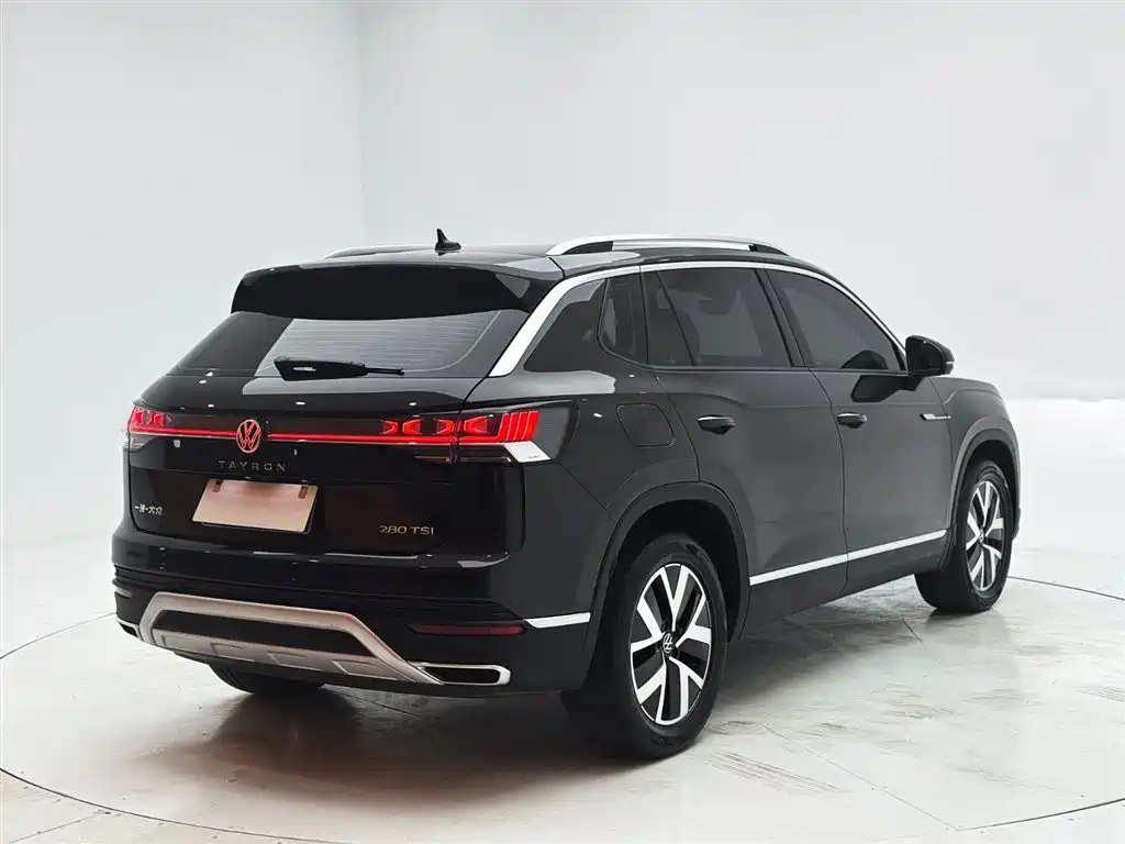 Tayron 280 TSI 2 WD Luxury Plus Advanced