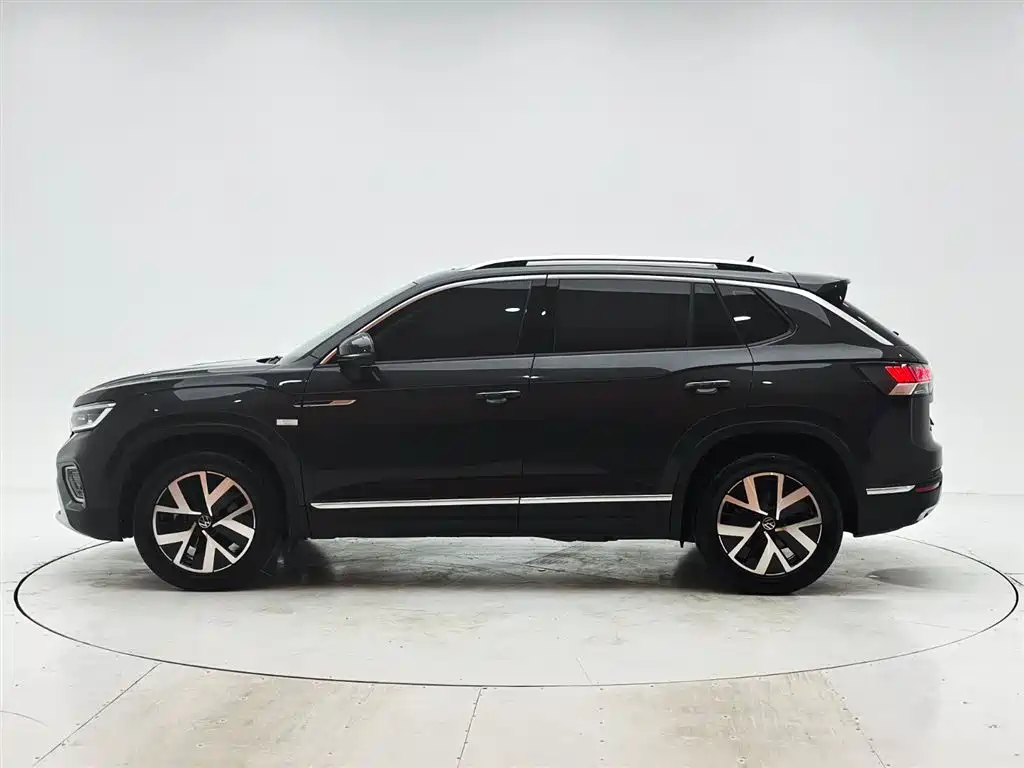 Tayron 280 TSI 2 WD Luxury Plus Advanced