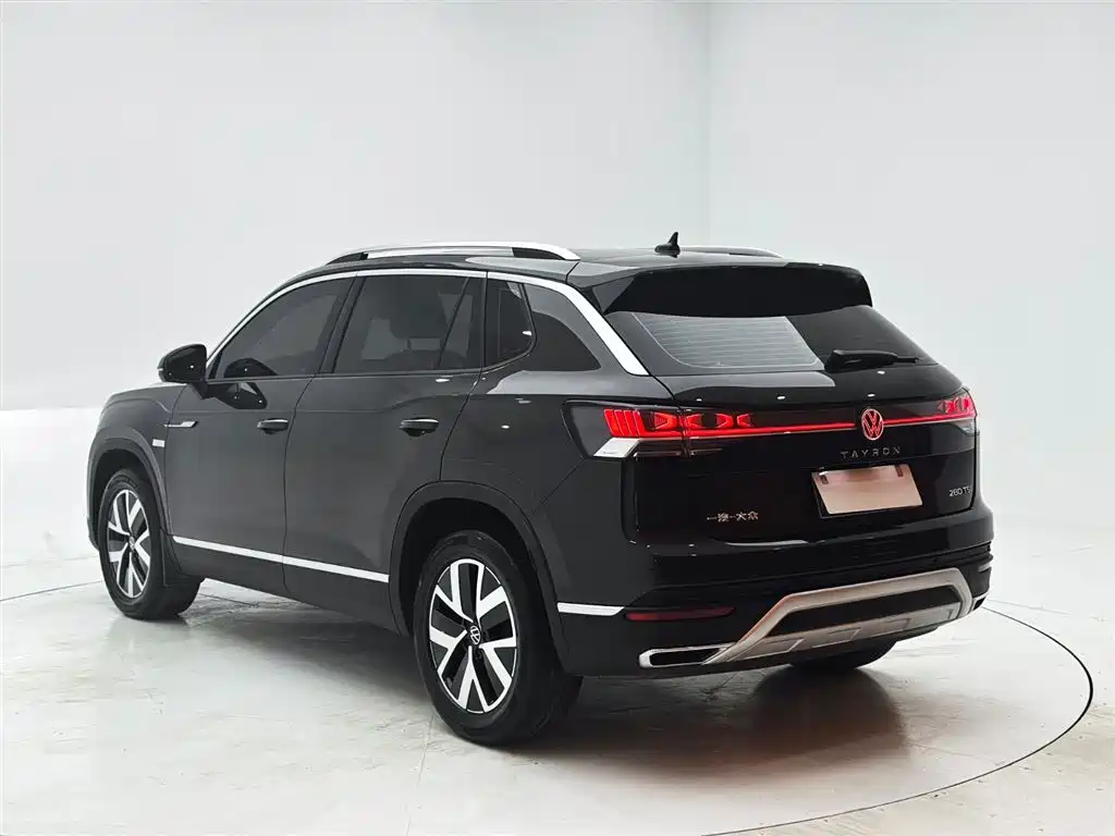 Tayron 280 TSI 2 WD Luxury Plus Advanced