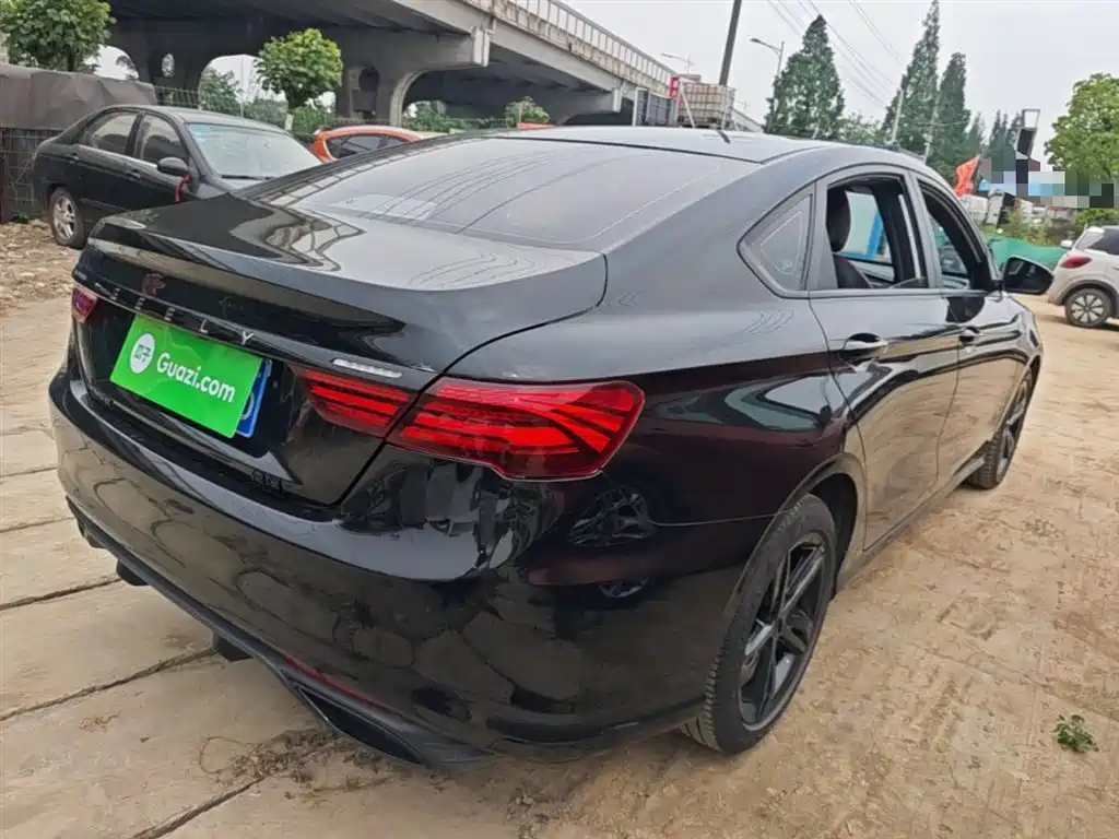 Binrui 1.4 T CVT F- Sport