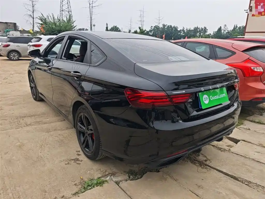 Binrui 1.4 T CVT F- Sport
