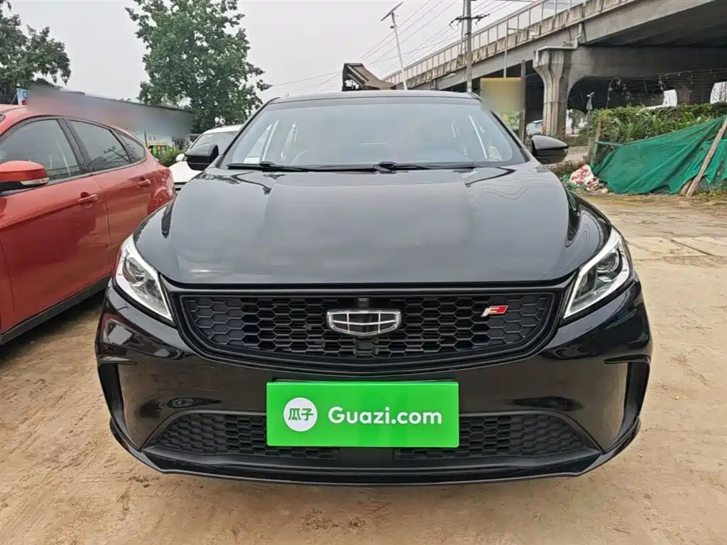 Binrui 1.4 T CVT F- Sport