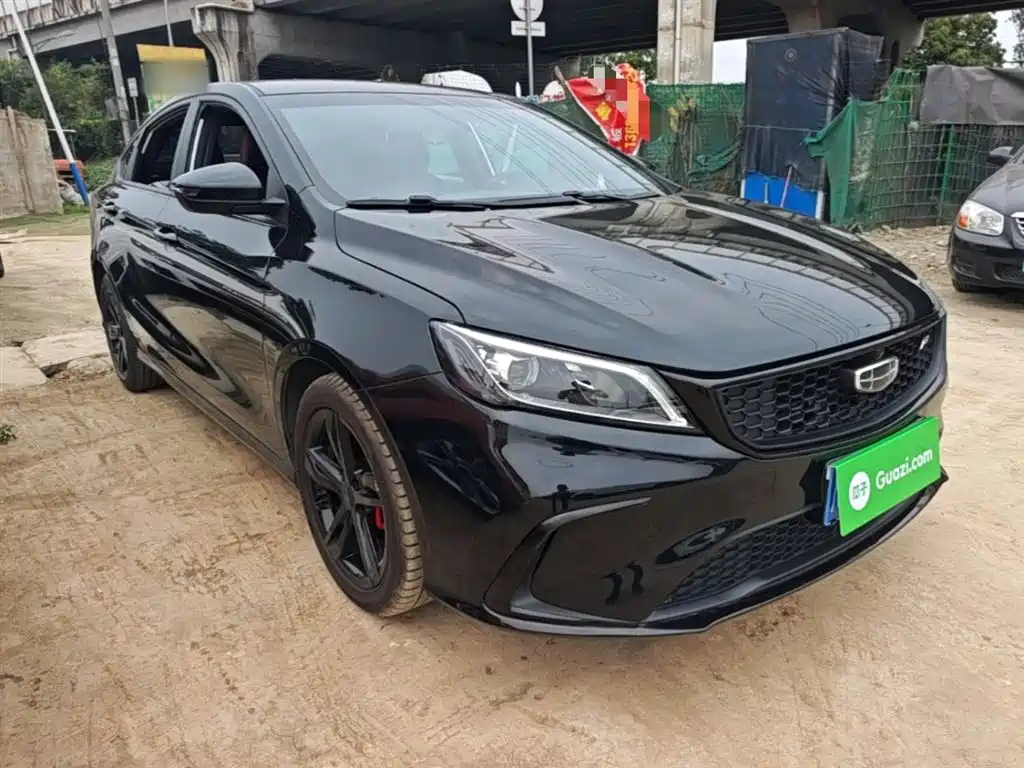 Binrui 1.4 T CVT F- Sport