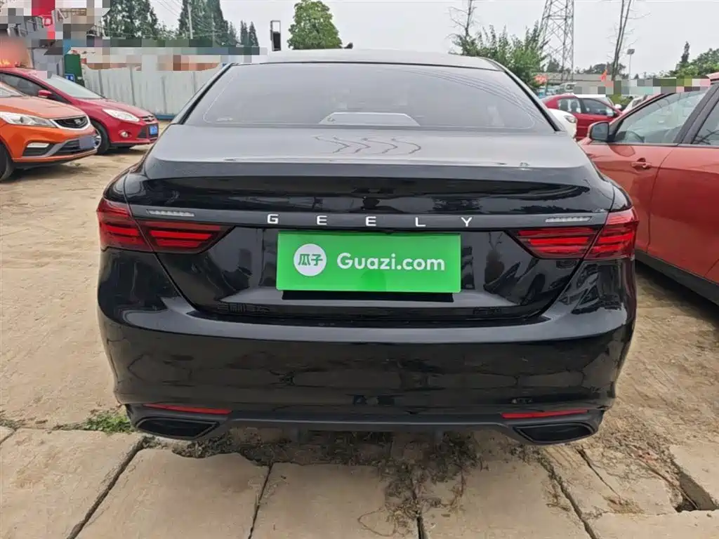 Binrui 1.4 T CVT F- Sport