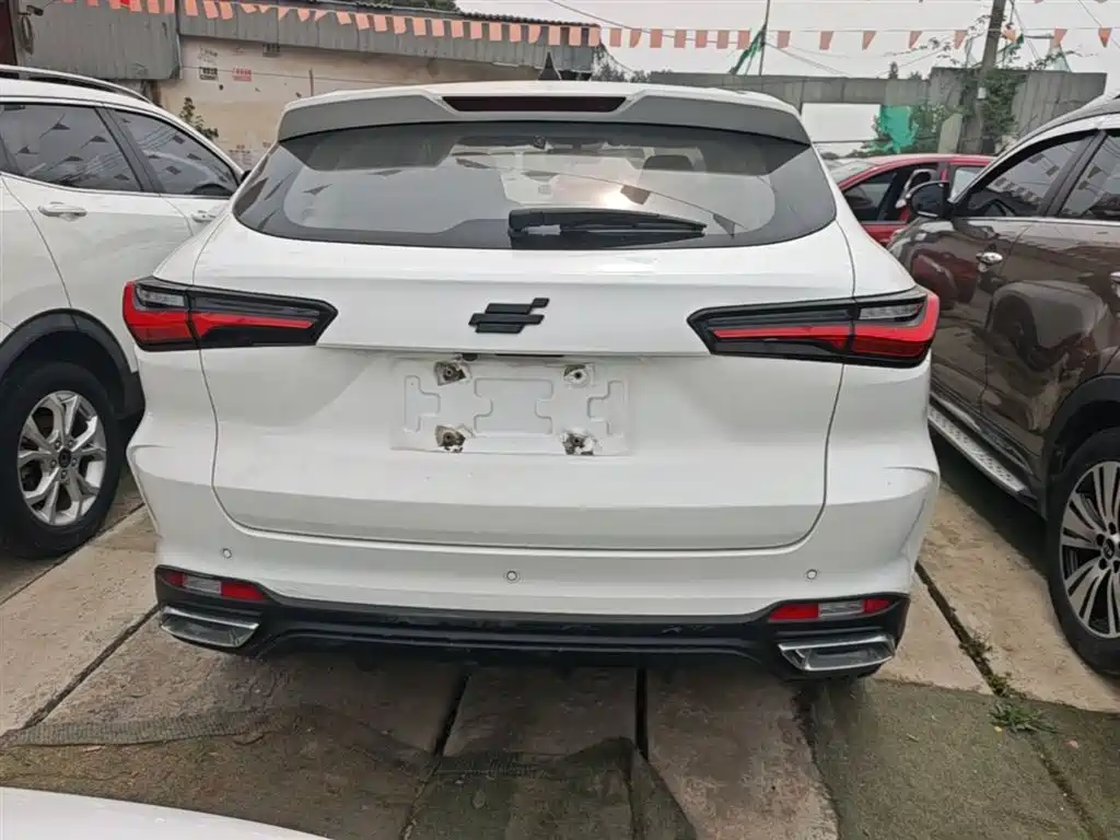 Changan Oshan X5 Facelift 1.5 T DCT Luxury