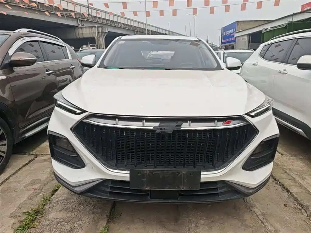 Changan Oshan X5 Facelift 1.5 T DCT Luxury