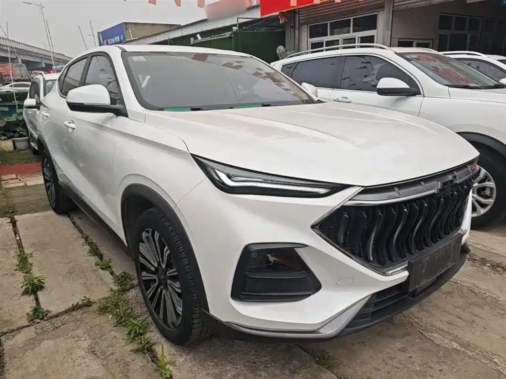Changan Oshan X5 Facelift 1.5 T DCT Luxury