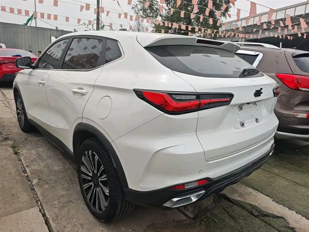 Changan Oshan X5 Facelift 1.5 T DCT Luxury