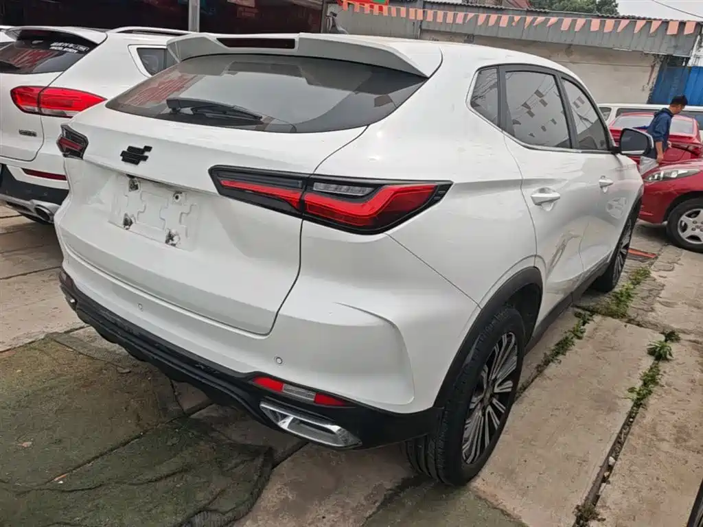 Changan Oshan X5 Facelift 1.5 T DCT Luxury