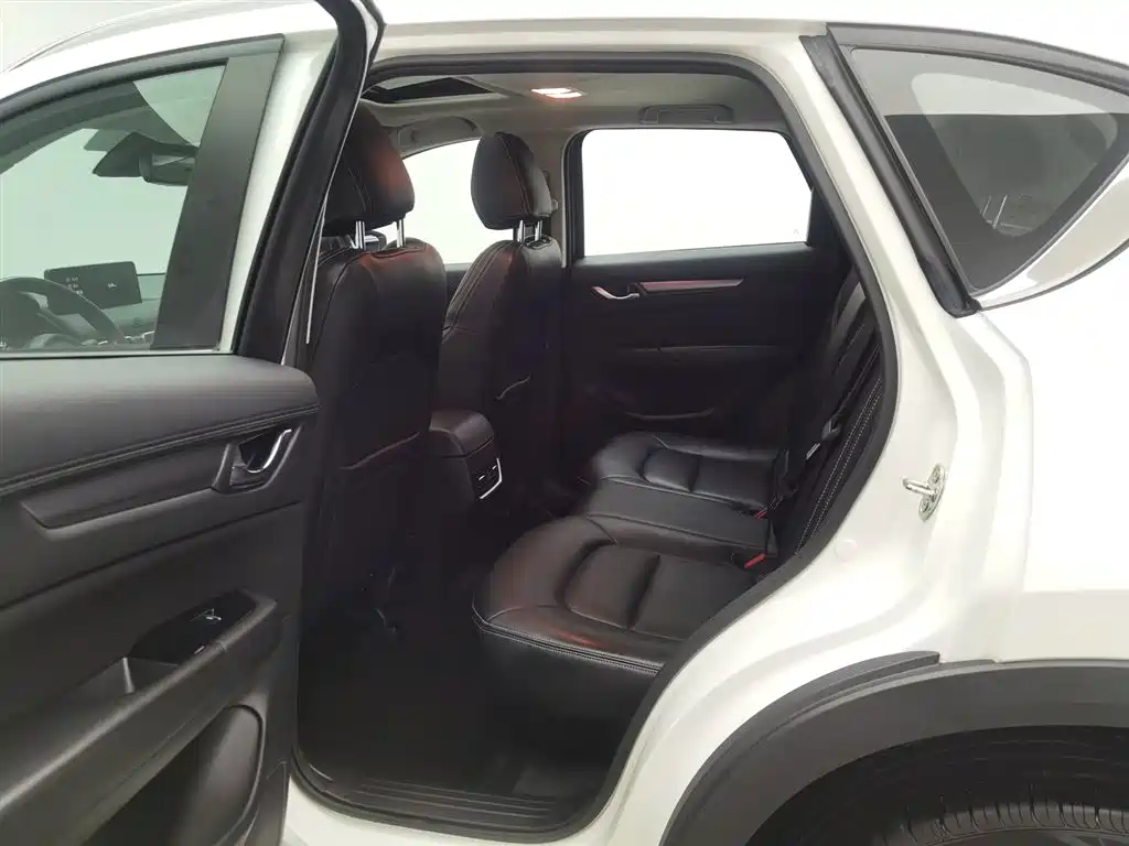 Mazda CX-5 2.5 L Auto 2 WD Smart