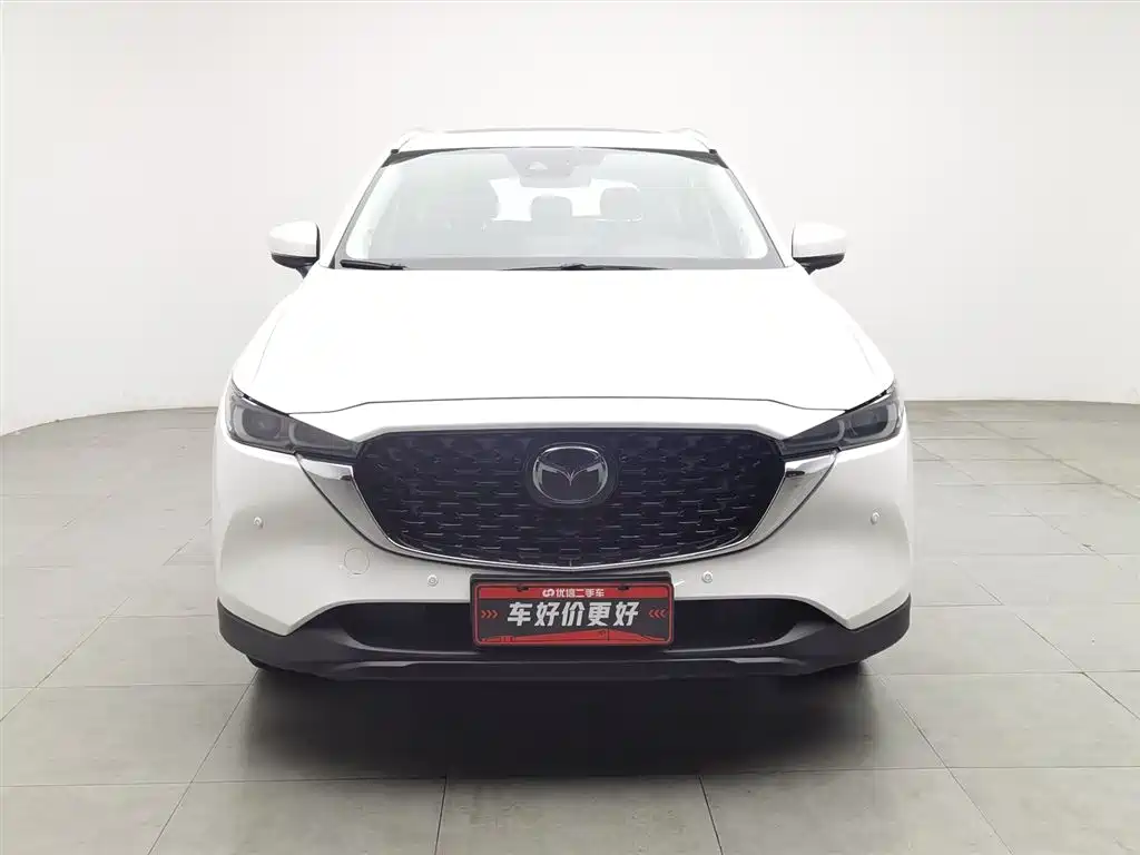 Mazda CX-5 2.5 L Auto 2 WD Smart