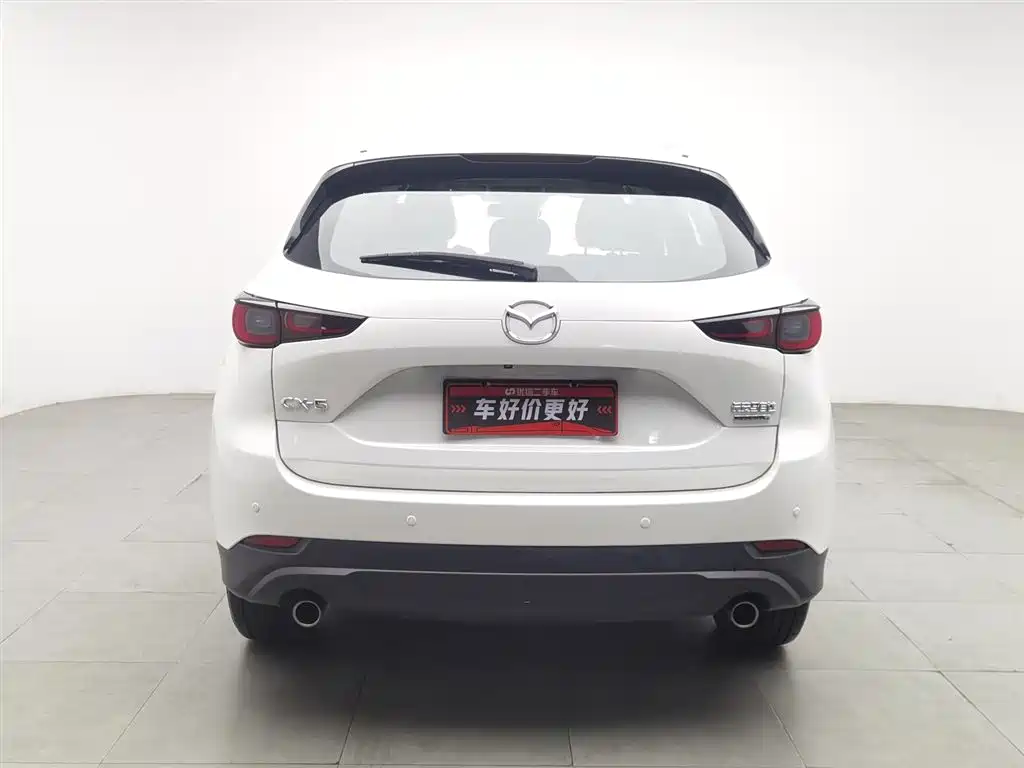 Mazda CX-5 2.5 L Auto 2 WD Smart
