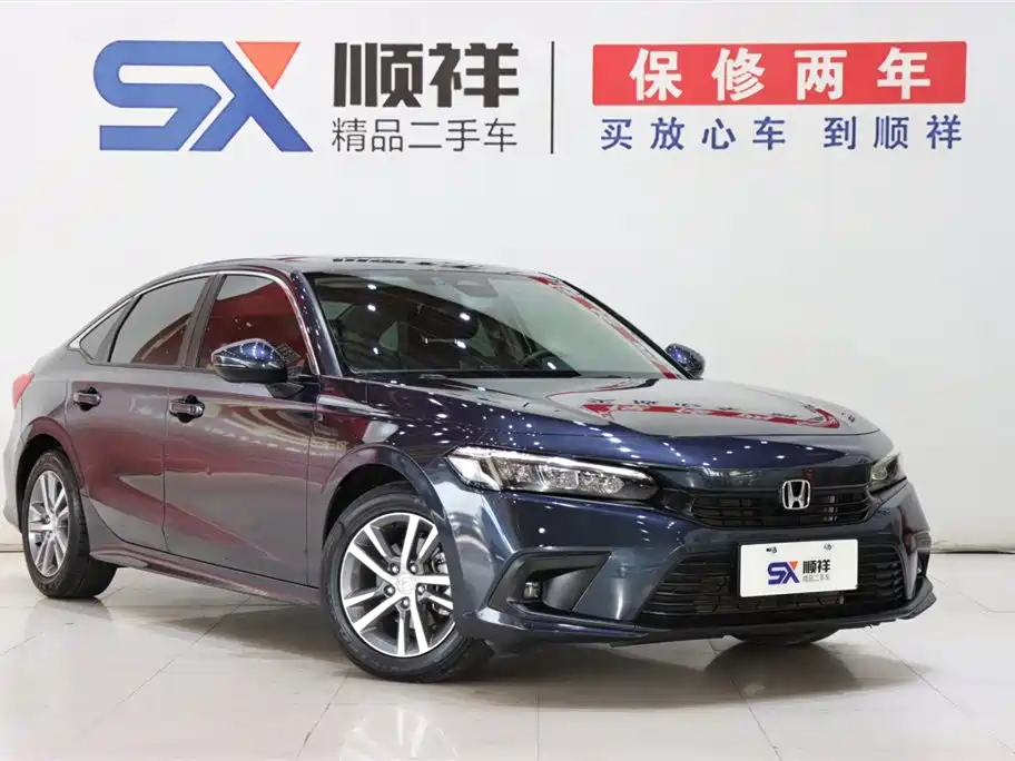 Civic 240 TURBO CVT Power Force