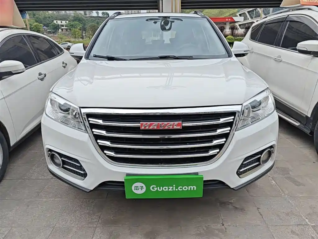 Haval H6 Red Label Sport 1.5 T Manual 2 WD Elite