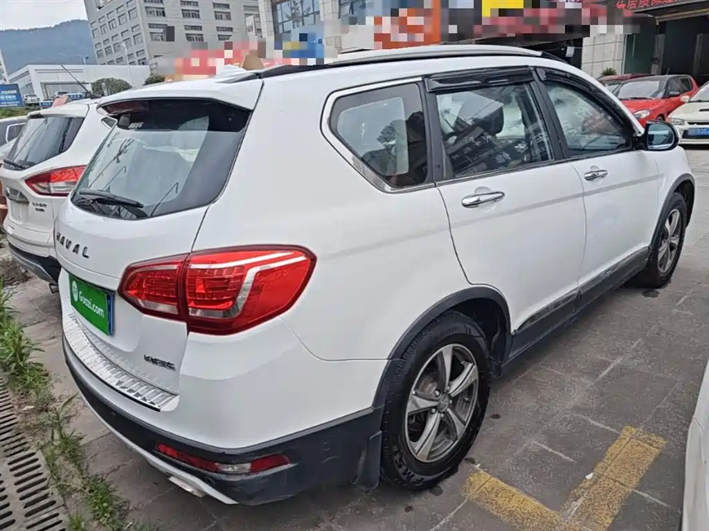 Haval H6 Red Label Sport 1.5 T Manual 2 WD Elite