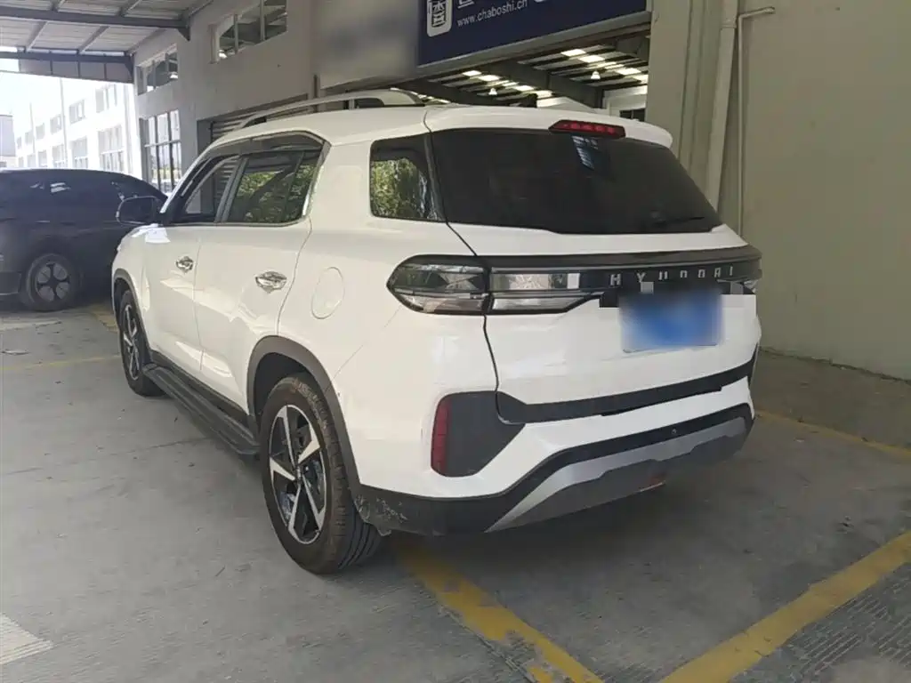Hyundai ix35 240 TGDi DCT 2 WD GLS Leading