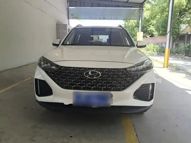 Hyundai ix35 240 TGDi DCT 2 WD GLS Leading