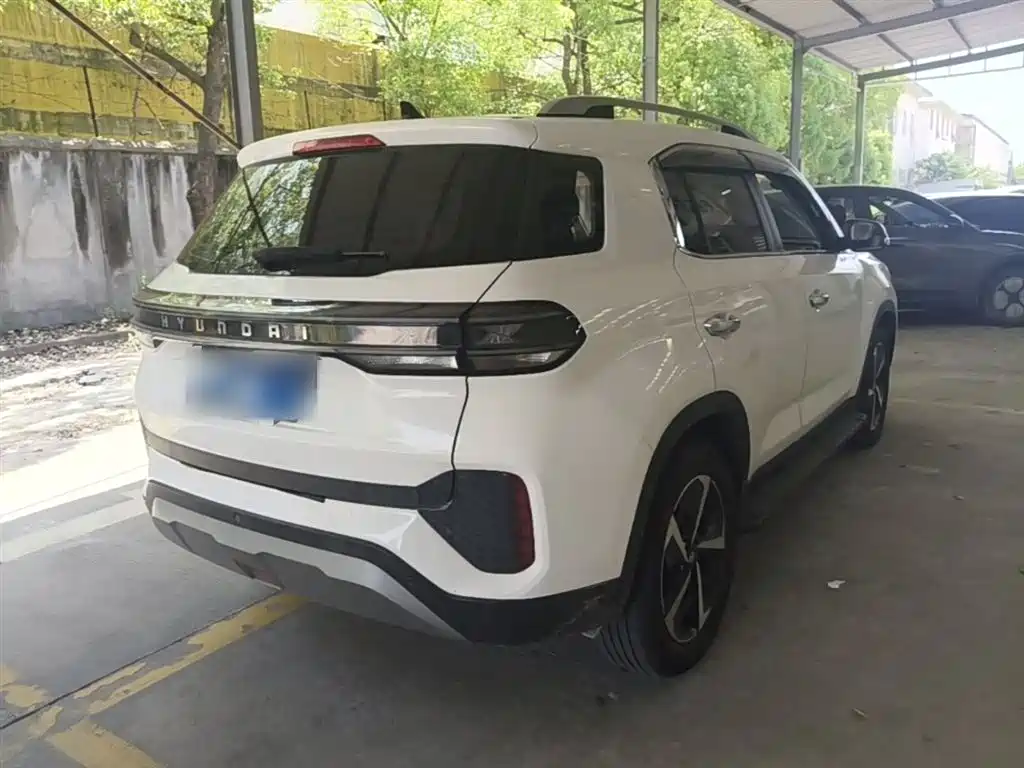 Hyundai ix35 240 TGDi DCT 2 WD GLS Leading