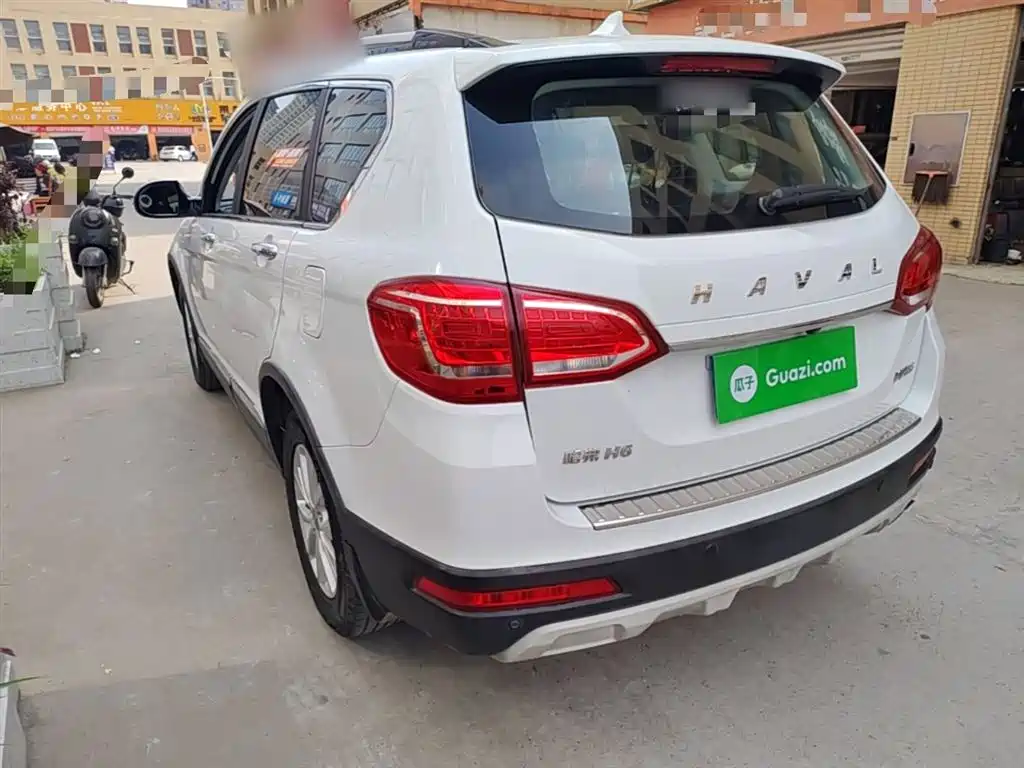 Haval H6 Sport 1.5 T Manual 2 WD Elite CN-V