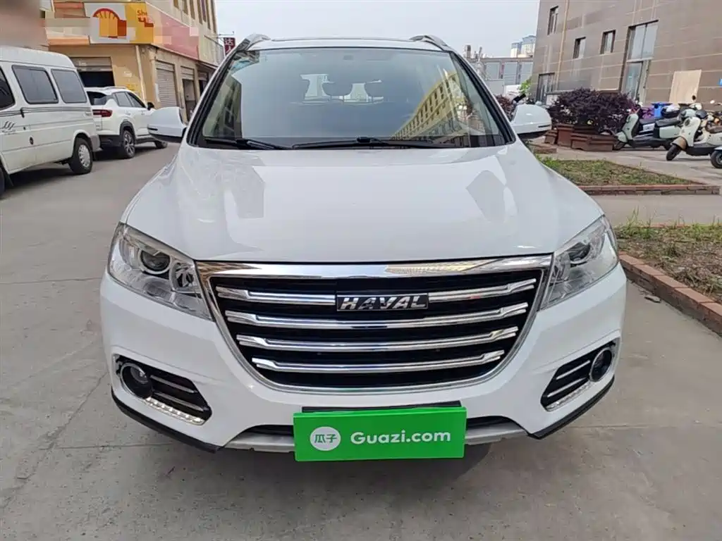 Haval H6 Sport 1.5 T Manual 2 WD Elite CN-V