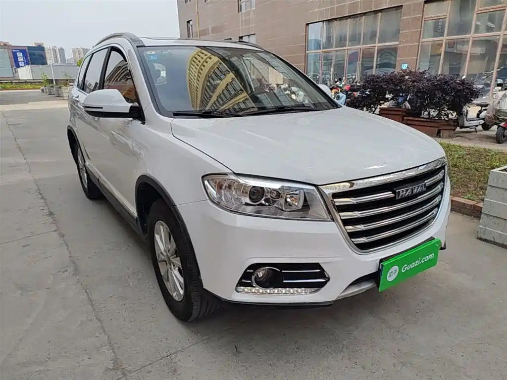 Haval H6 Sport 1.5 T Manual 2 WD Elite CN-V