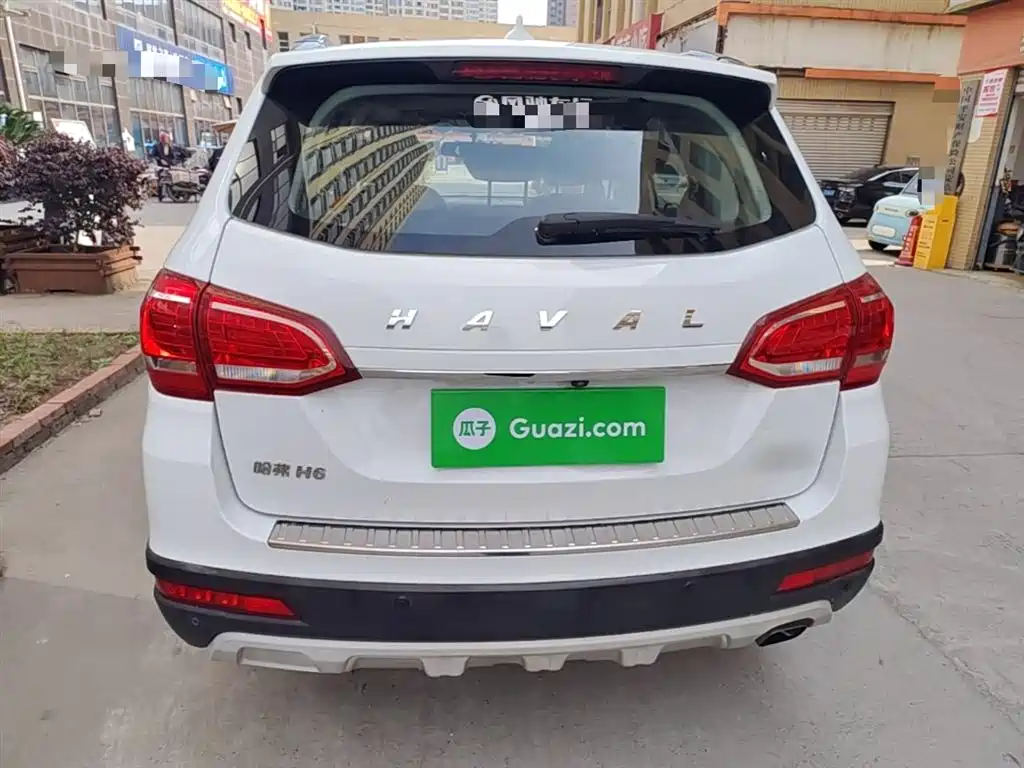 Haval H6 Sport 1.5 T Manual 2 WD Elite CN-V